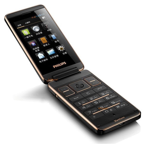 Philips Xenium W9588