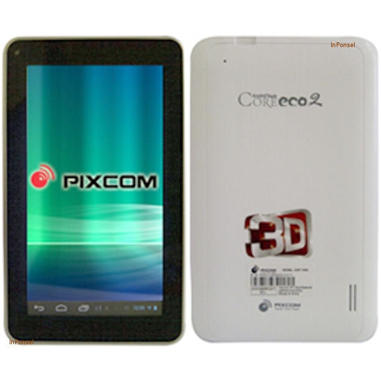 Pixcom AndroTab Core Eco II