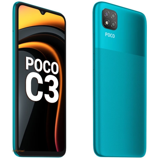 Poco C3