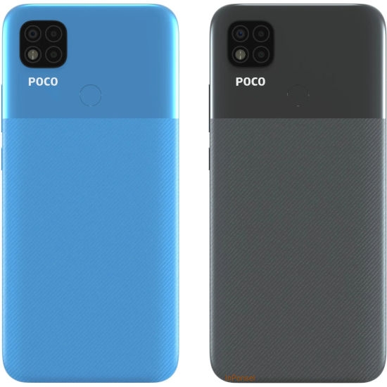 Poco C31