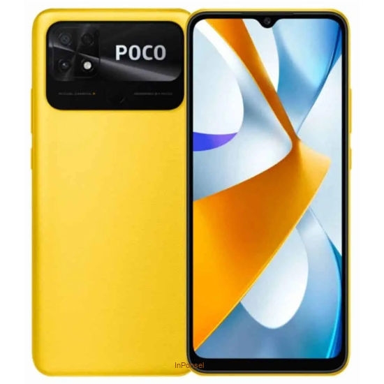 Poco C40