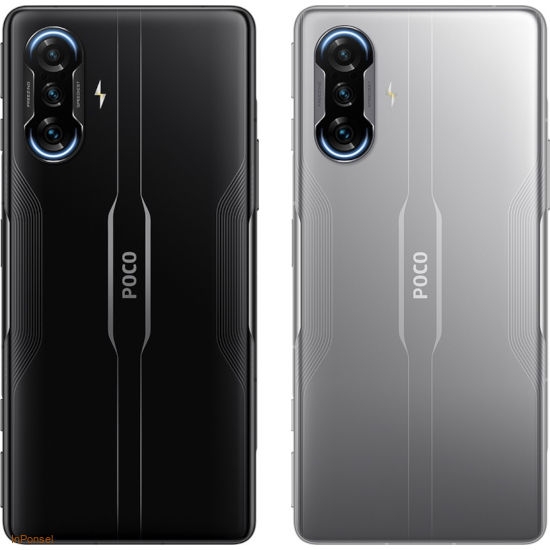 Poco F3 GT