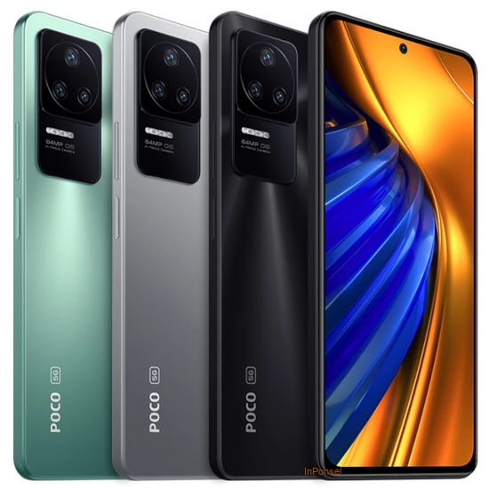 Poco F4 5G