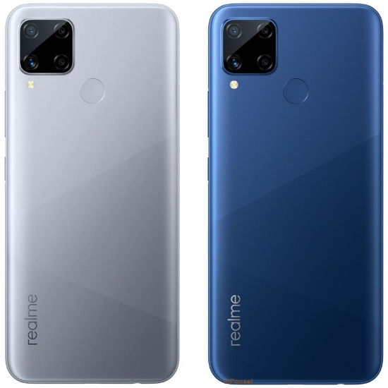Realme C15 Qualcomm Edition