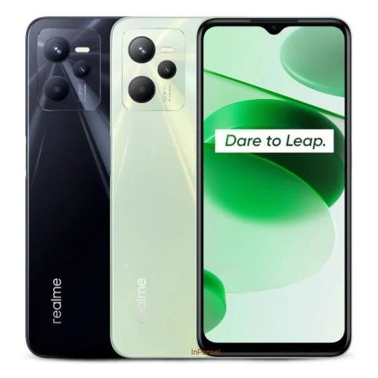 Realme C35