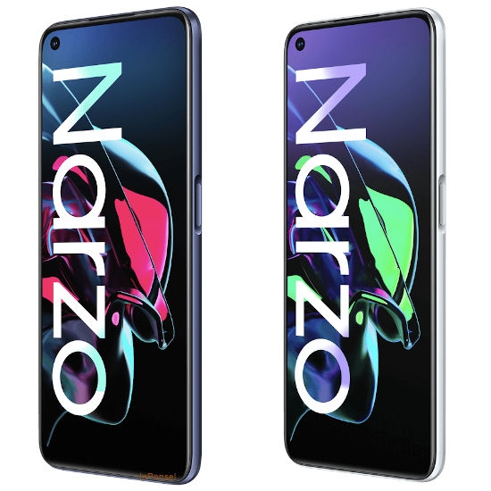 Realme Narzo