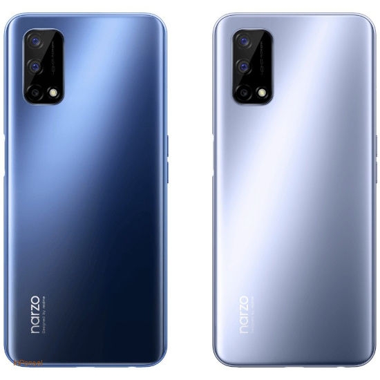 Realme Narzo 30 Pro 5G