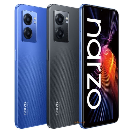 Realme Narzo 50 5G