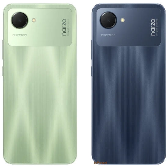 Realme Narzo 50i Prime