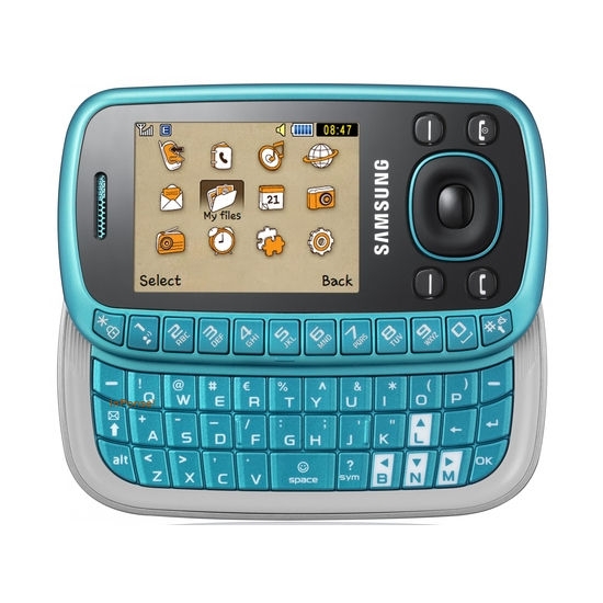 Samsung B3310