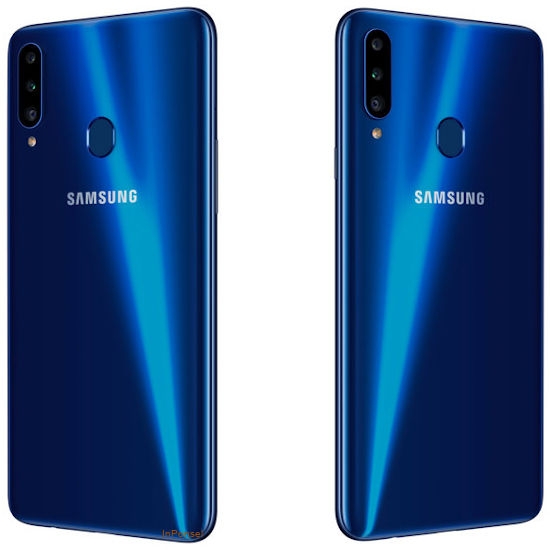 Samsung Galaxy A20s