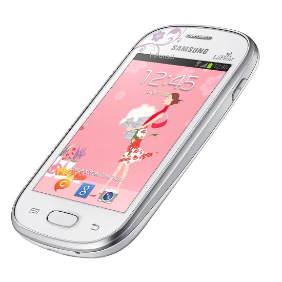 Samsung Galaxy Fame Lite