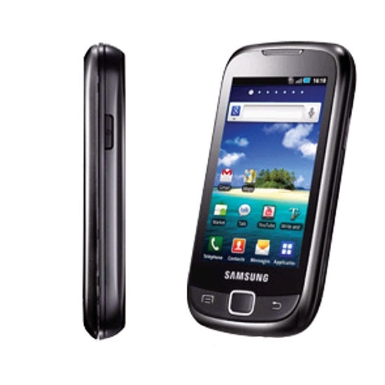 Samsung Galaxy I5510