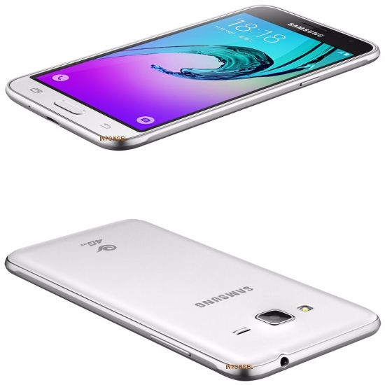 Samsung Galaxy J3 2016