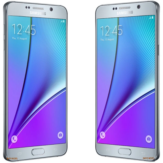 Samsung Galaxy Note 5