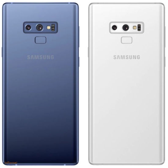 Samsung Galaxy Note 9