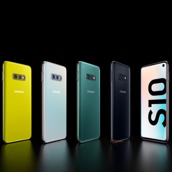 Samsung Galaxy S10e