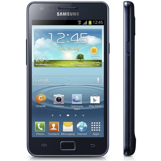 Samsung Galaxy SII Plus I9105