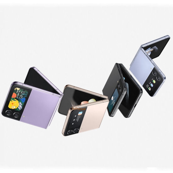 Samsung Galaxy Z Flip4