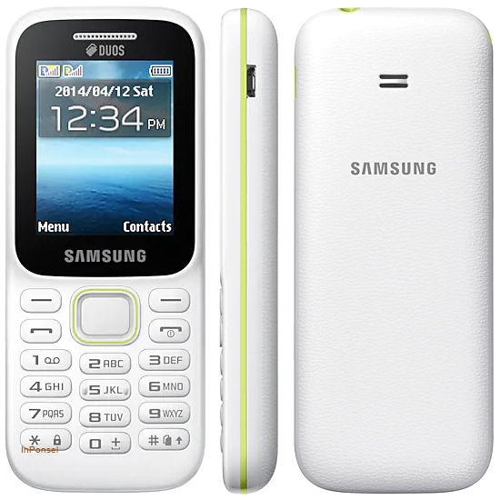 Samsung Guru Music 2