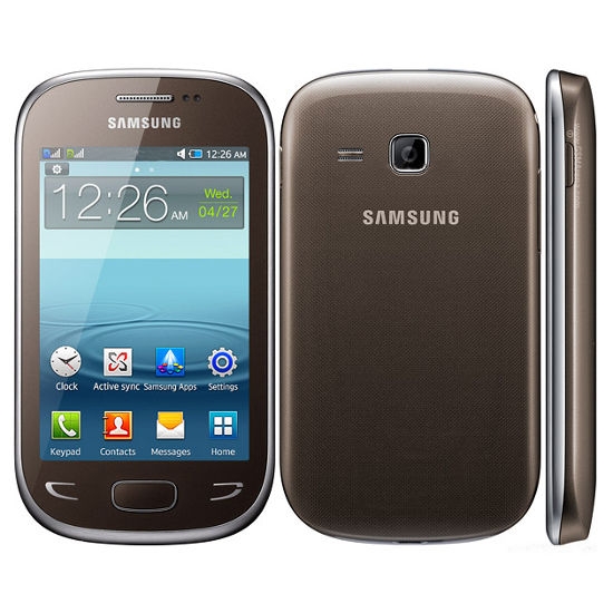 Samsung Star Deluxe Duos S5292