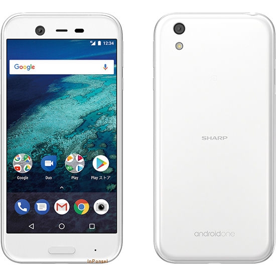 Sharp Android One X1