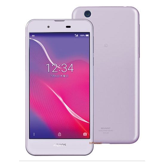 Sharp Aquos L2
