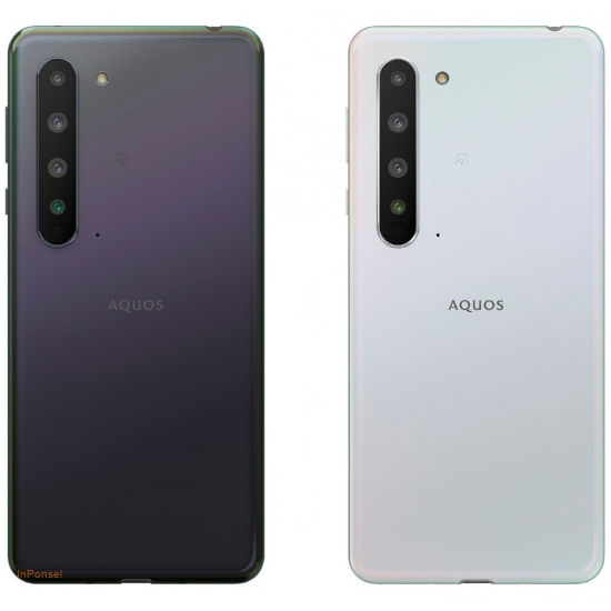 Sharp Aquos R5G