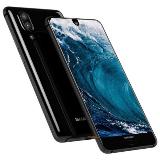 Sharp Aquos S2