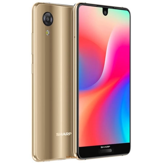 Sharp Aquos S3 Mini