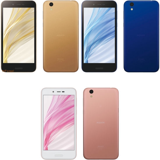 Sharp Aquos Sense Lite