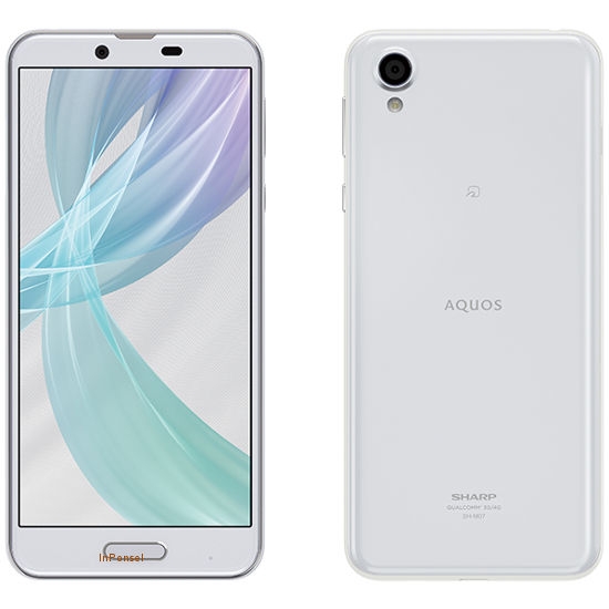 Sharp Aquos Sense Plus