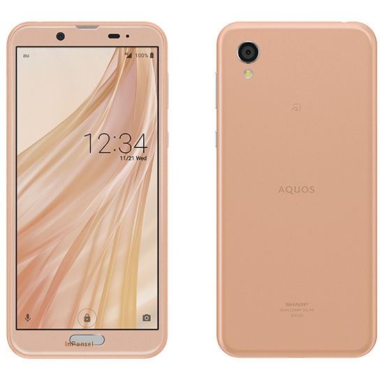 Sharp Aquos Sense2
