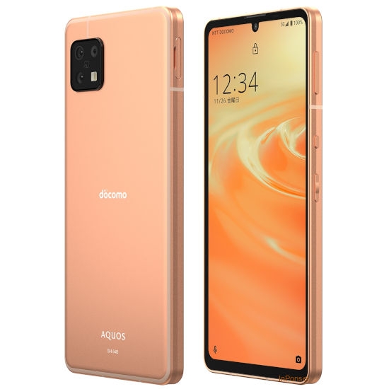 Sharp Aquos Sense6