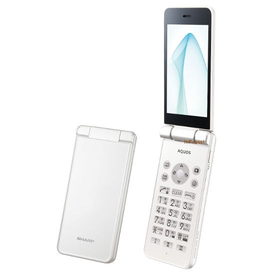 Sharp Aquos SH-N01