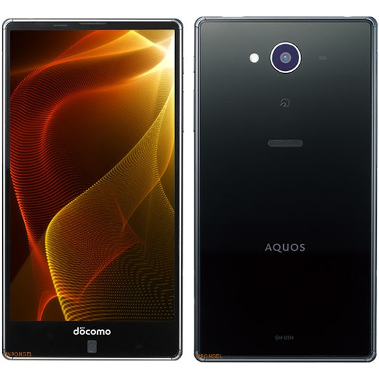Sharp Aquos Zeta SH-01H
