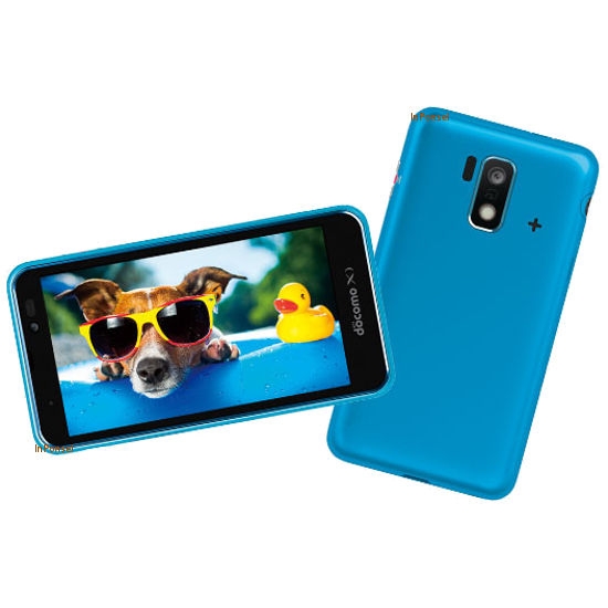 Sharp Junior 2 SH-03F