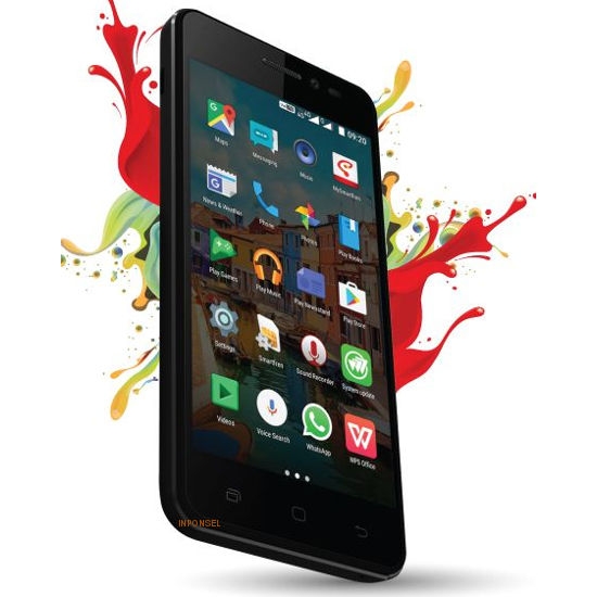 Smartfren Andromax A