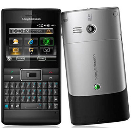 Sony Ericsson Aspen