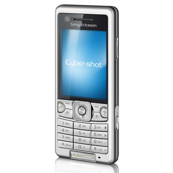 Sony Ericsson C510