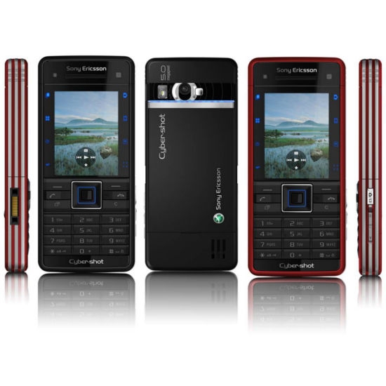 Sony Ericsson C902