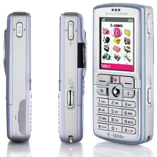 Sony Ericsson D750