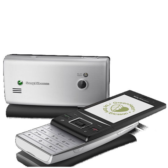 Sony Ericsson Hazel