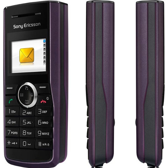 Sony Ericsson J110