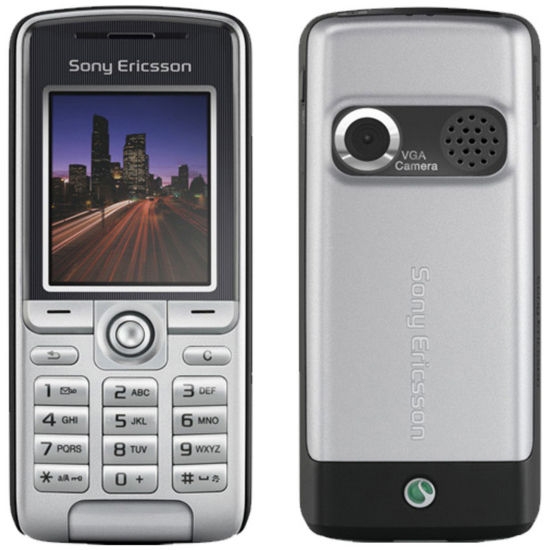 Sony Ericsson K320