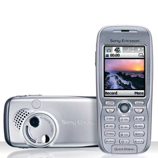 Sony Ericsson K508
