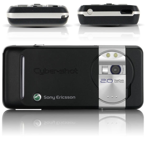 Sony Ericsson K550im