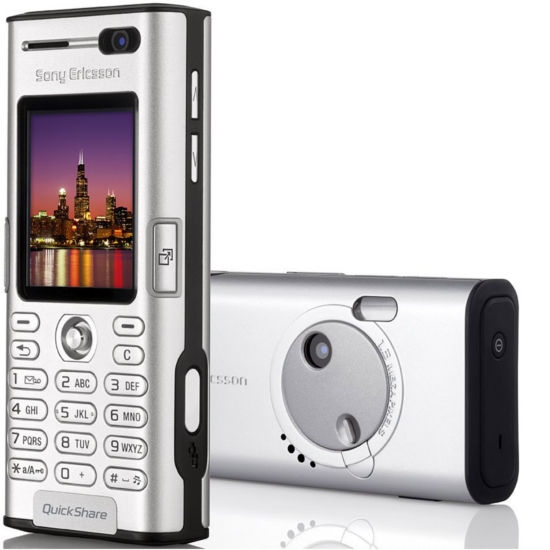 Sony Ericsson K600