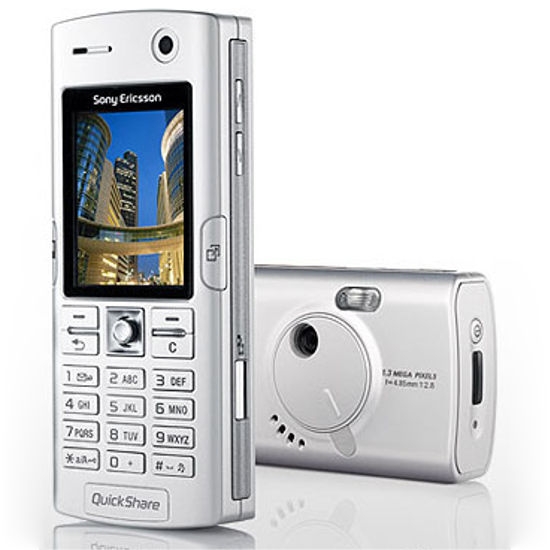 Sony Ericsson K608
