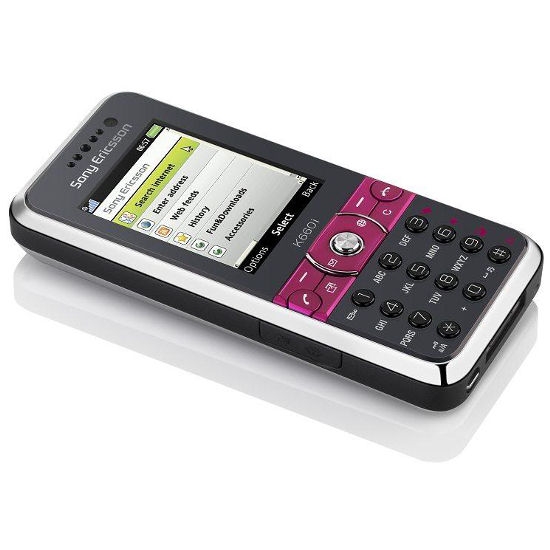 Sony Ericsson K660